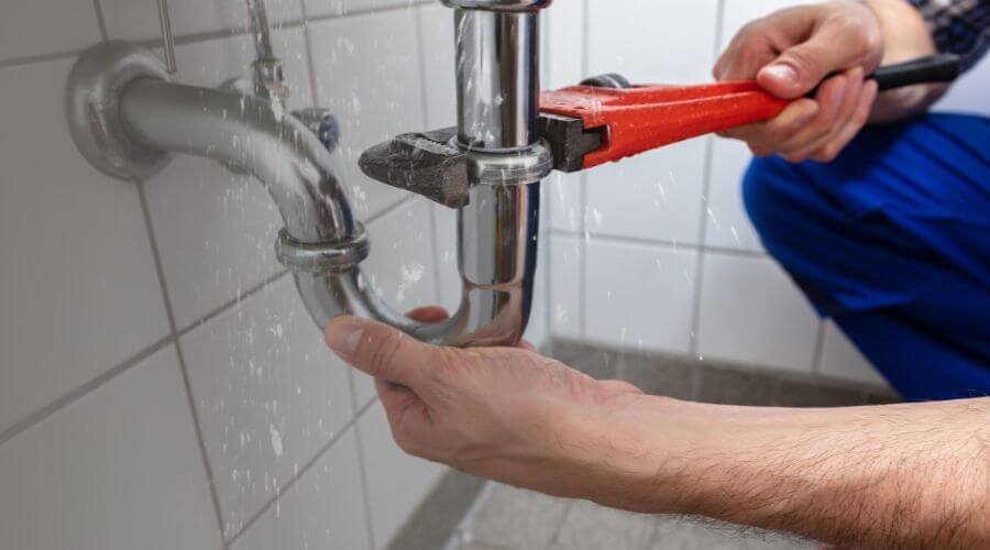 Pipe Leak Detection in Keystone, NE